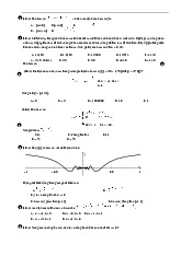 Đề mẫu Môn Giải tích 1, 2 | Đại học Sư phạm Kỹ thuật Thành phố Hồ Chí Minh
