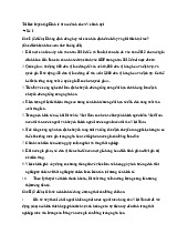 Vĩ Mô cô Dân 2 - Môn Kinh tế vĩ mô - Đại Học Kinh Tế - Đại học Đà Nẵng