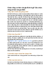 Chức năng cơ bản của gia đình là gì? Các chức năng xã hội của gia đình