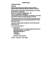 HÔ HẤP Ở THỰC VẬT - Khái Niệm, Vai Trò và Quy Trình Hô Hấp