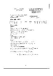 Hướng dẫn lời giải và đáp án đề thi kết thúc học phần môn toán kinh tế 1 (mã đề số 4) | Học Viện Ngân hàng