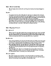 Nghiên Cứu Các Nhân Tố Ảnh Hưởng Đến Việc Lựa Chọn Nghề Nghiệp Của Gen Z môn Quản lý kinh doanh   | Trường đại học kinh doanh và công nghệ Hà Nội
