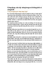 Công dụng của cây màng tang mà không phải ai cũng biết