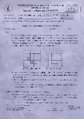 Đề thi cuối HKI học phần Cơ sở trí tuệ nhân tạo năm 2024 - 2025 | Trường Đại học Khoa học tự nhiên, Đại học Quốc gia Thành phố Hồ Chí Minh