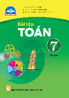 Sách bài tập Toán 7 (tập 2) (Chân Trời Sáng Tạo)