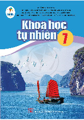 Sách giáo khoa Khoa học tự nhiên 7 - Cánh diều