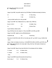 Bài tập luyện tập môn Kế  toán số | Trường Đại học Kinh tế Công nghiệp Long An