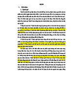 KỊCH - Tổng quan về thể loại văn học kịch và đặc trưng của nó