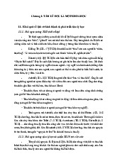 Chương 1 Tâm lý học là một khoa học | Môn Tâm lý học đại cương - Đại học Sư Phạm Hà Nội