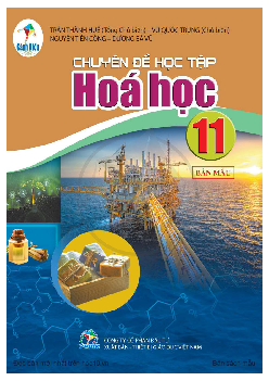 Chuyên đề học tập Hóa học 11 (Cánh diều)