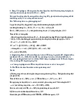 Phân Tích Mối Quan Hệ Giữa M và M' Trong Sản Xuất | Kinh tế chính trị | Trường Đại học Khoa học Tự nhiên, Đại học Quốc gia Hà Nội