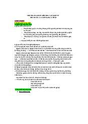 Nhà nước và cách mạng xã hội - Triết học Mác Lenin| Đại học Kinh Tế Quốc Dân