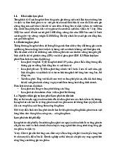 Lý thuyết Lạm phát môn Kinh tế vĩ mô | Đại học Kinh tế Thành phố Hồ Chí Minh