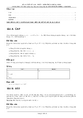 Đề thi cuối kỳ môn Thuật toán ứng dụng| Trường Đại học Bách Khoa Hà Nội