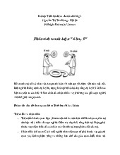 Bài Tập Chương 1: Phân Tích Tranh Luận Môn Triết học Mac-Lenin | Đại học Fulbright Việt Nam