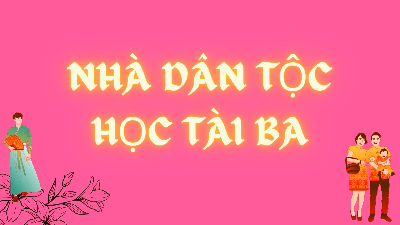 Giáo án điện tử Lịch sử 10 Bài 19 Chân trời sáng tạo: Các dân tộc trên đất nước Việt Nam