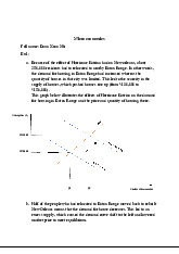 Week 3 Analysis of Housing Market & Demand Effects | Microeconomics | Trường Đại học Quốc tế, Đại học Quốc gia Thành phố Hồ Chí Minh