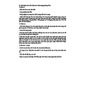 Khó khăn sau Cách mạng Tháng Tám tại Việt Nam: Tình hình 1945