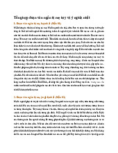 Tổng hợp đoạn văn ngắn tả mẹ hay và ý nghĩa nhất - Tiếng việt 5