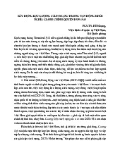 Xây dựng lực lượng cách mạng Đông Dương 1939-1945 môn Lịch sử Việt Nam | Trường Đại học Sư phạm Thành phố Hồ Chí Minh
