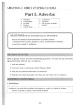 Grammar 1 - Chapter 1 part 5 | Môn Ngữ pháp căn bản 1 - Đại học Cần Thơ