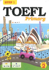 Giáo trình luyện thi TOEFL Primary Step 1 – Book 2