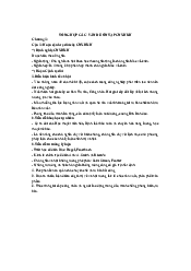 Cùng tổng hợp các vấn đề ôn tập chủ nghĩa xã hội khoa học | Đại học Sư Phạm Hà Nội