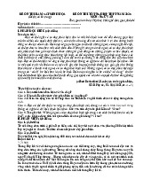 Đề thi thử tốt nghiệp THPT 2025 môn Ngữ văn bám sát đề minh họa - Đề 12