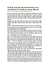 Sơ đồ tổ chức Bộ máy nhà nước thời Lê sơ như thế nào? Có những ưu, nhược điểm gì?