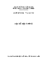 Câu hỏi trắc nghiệm Quản trị tài chính hiện đại I Trường đại học khoa học tự nhiên