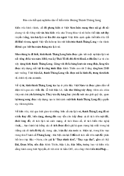 Văn mẫu lớp 11: Viết báo cáo nghiên cứu về một vấn đề tự nhiên, xã hội