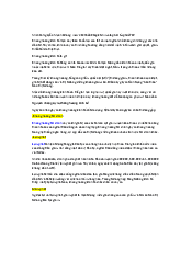 Bài tập khủng hoảng kinh tế | Kinh tế chính trị | Trường đại học Bách Khoa Hà Nội