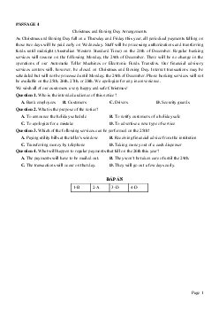 PASSAGE 4_Theme 7. Cultural Diversity (Đa dạng văn hóa)