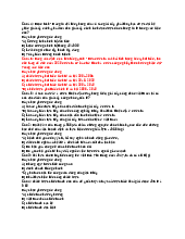 ĐỀ LỊCH SỬ ĐẢNG 1