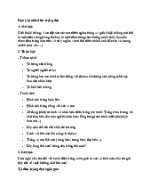 Tả một đêm trăng đẹp | Tập làm văn 5 Kết nối tri thức