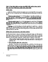 Các khái niệm cơ bản trong giáo dục và dạy học | Môn Giáo dục học - Đại học Sư Phạm Hà Nội