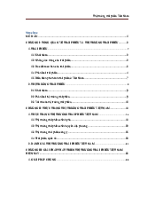 Thị trường trái phiếu tại Việt Nam | Tiểu luận môn Quản lý tài chính | Trường đại học Điện Lực