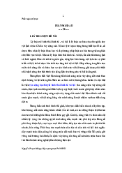 Lý luận về hình thái kinh tế - xã hội  - Triết học Mác Lenin | Đại học Kinh Tế Quốc Dân