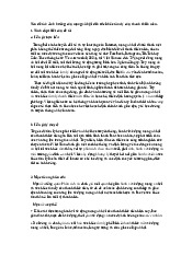 Đề cương môn Quản trị nhân lực - Trường Đại học lao động -  xã hội.