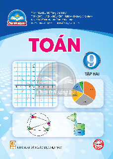 Sách giáo khoa Toán 9 - Tập 2 (Chân trời sáng tạo)