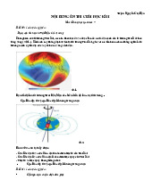 Đề cương ôn tập cuối kì II | Đại Học Kinh tế Thành phố Hồ Chí Minh