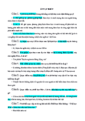 Ngân hàng câu hỏi trắc nghiệm Triết học Mác-Lênin | Đại học Công nghiệp Thực phẩm Thành phố HCM