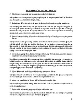 Nhận định đúng sai về luật dân sự | Đại học Nội Vụ Hà Nội