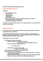 Đề Cương Ôn Tập Cuối Học Phần Pháp Luật Đại Cương | Pháp Luật Đại Cương | Trường Đại học Hà Nội