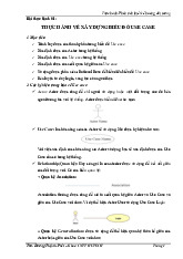 THỰC HÀNH VỀ XÂY DỰNG BIỂU ĐỒ USE CASE| Môn Phân tích và thiết kế hệ thống| Trường Đại học Bách Khoa Hà Nội