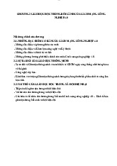 Chương 3 Giáo Dục Thông Minh Trong Kỷ Nguyên Cách Mạng 4.0 | Môn Giáo dục học - Đại học Sư Phạm Hà Nội