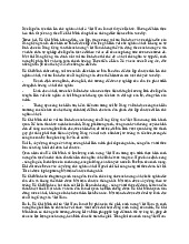 Độc lập dân tộc tiến lên chủ nghĩa xã hội ở Việt Nam | Trường Đại học Quốc tế, Đại học Quốc gia Thành phố Hồ Chí Minh