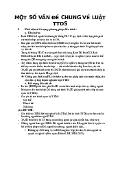 Một số vấn đề chung về Luật tố tụng dân sự | Học viện Cán bộ Thành phố Hồ Chí Minh