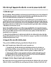 Dẫn độ là gì? Nguyên tắc dẫn độ và các tội phạm bị dẫn độ?