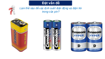 Bài 26: Thực hành: Đo suất điện động và điện trở trong của pin điện hoá | Bài giảng PowerPoint Vật lí 11 Kết nối tri thức